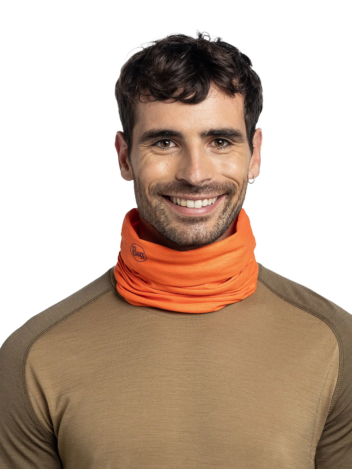 BUFF | Multifunktionstuch CoolNet UV® | orange